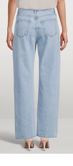 Still Here - Childhood High-Waisted Relaxed Jeans, BNWT, Size 30 - Picture 2 of 3